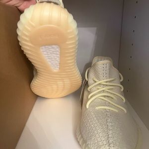 Brand new pair of Yeezy! “Butter”